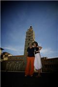 Honeymoon in Tuscany